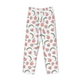 thumbnail image 4 of Xecao Fruit Men's Straight Lounge Pajama Pants: The Ultimate in Comfortable Sleepwear, 4 of 9