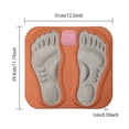 thumbnail image 3 of Kokovifyves Portable Foot Soothing Revitalization for Tired Feet 15 Minute Massage with 6 Settings Sensation with Tissue Results, 3 of 9