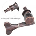 thumbnail image 4 of Llave Giratoria para Bajo Bling Bling Cobre Rojo, 4 of 7
