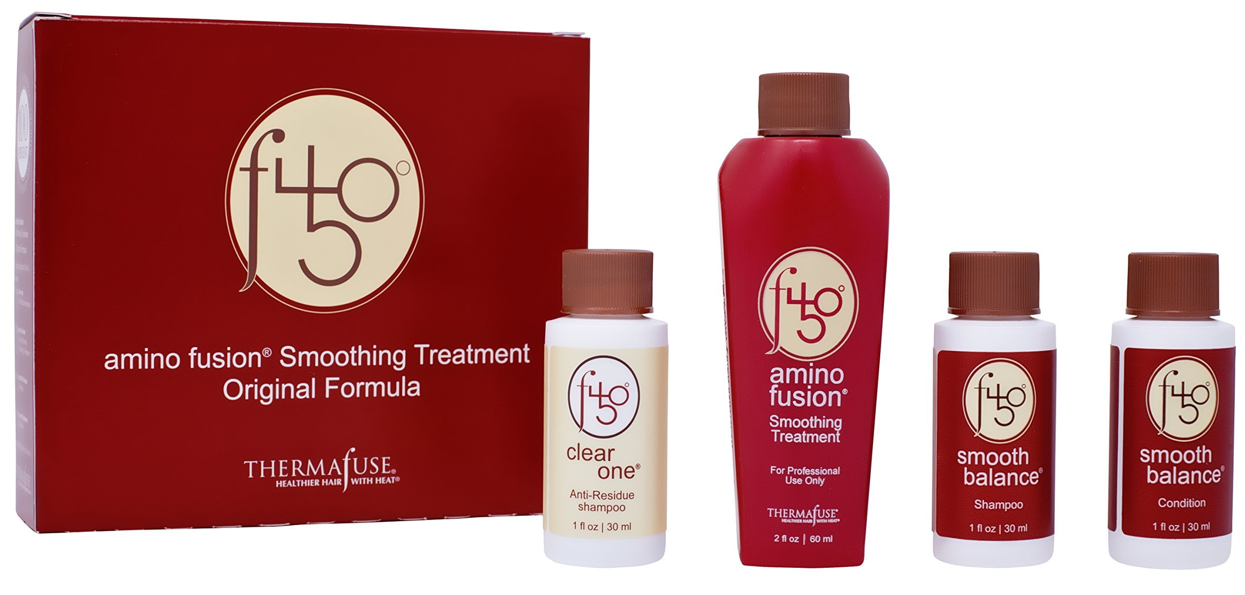 thermafuse smoothing treatment