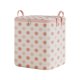thumbnail image 2 of Quilt Storage Bag Large Capacity Non-Woven Waterproof Odorless Clear Organizer | Reinforced Handles | Foldable Storage Solution | Sizes: Small to Extra Large | Clothes, Bedding, Luggage, 2 of 5