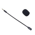 thumbnail image 6 of Mini Headphone Microphone for Cloud Flight Game Mic Computer PC Gaming Headsets Noise Cancelling Replacement Accessories, 6 of 10