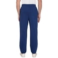 thumbnail image 5 of Turtle Bay New York Mens Pull On Elastic Waist Knit Pants - Relaxed & Effortless Dressing for Comfort, 5 of 9