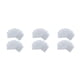 thumbnail image 4 of Bewildely Glue Point Paste Transparent Adhesive Particle Viscosity Sticker Strong Balloon Practical Tape Traceless for Wedding Decorations Type1 NO1 Bewildely CBP372306, 4 of 6
