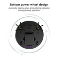 thumbnail image 2 of SPOORYYO Robot Vacuum And Mop Smart Home 2.7in Thin 1200Pa Strong Suction 2400mAh 70min Cordless For Hard Floors Pet Hair Home Essentials, 2 of 9