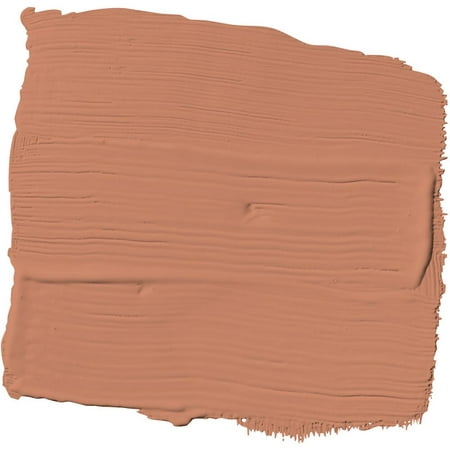 Dusty Terra Cotta, Orange & Copper, Paint and Primer, Glidden High Endurance Plus