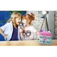 thumbnail image 3 of eKids Gabbys Dollhouse Sing Along Boom Box Speaker with Microphone, 3 of 8