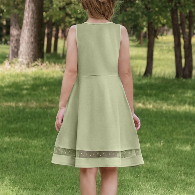 Big Girls Clothes Spring Dresses for Girls Size 5 Sleeveless Cami Dresses for Teen Tween Boho Flutter Sleeve Dresses Size 14-16 Birthday Dress 6-7 Summer Dress Vestidos De NiAs Elegantes - Walmart.com Big Girls Clothes Spring Dresses for Girls Size 5 Sleeveless Cami Dresses for Teen Tween Boho Flutter Sleeve Dresses Size 14-16 Birthday Dress 6-7 Summer Dress Vestidos De NiAs Elegantes - Walmart.com