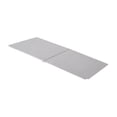 thumbnail image 3 of DYNWAVECA Folding Table Storage Rack Outdoor Furniture Multipurpose Easy to Clean Storage Net Portable Table Rack for Events Home Party, 3 of 9
