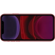 Open Box Apple iPhone 11 64 GB Smartphone, 6.1 LCD HD 1792 x 828, 4 GB RAM, iOS 13, 4G, Red