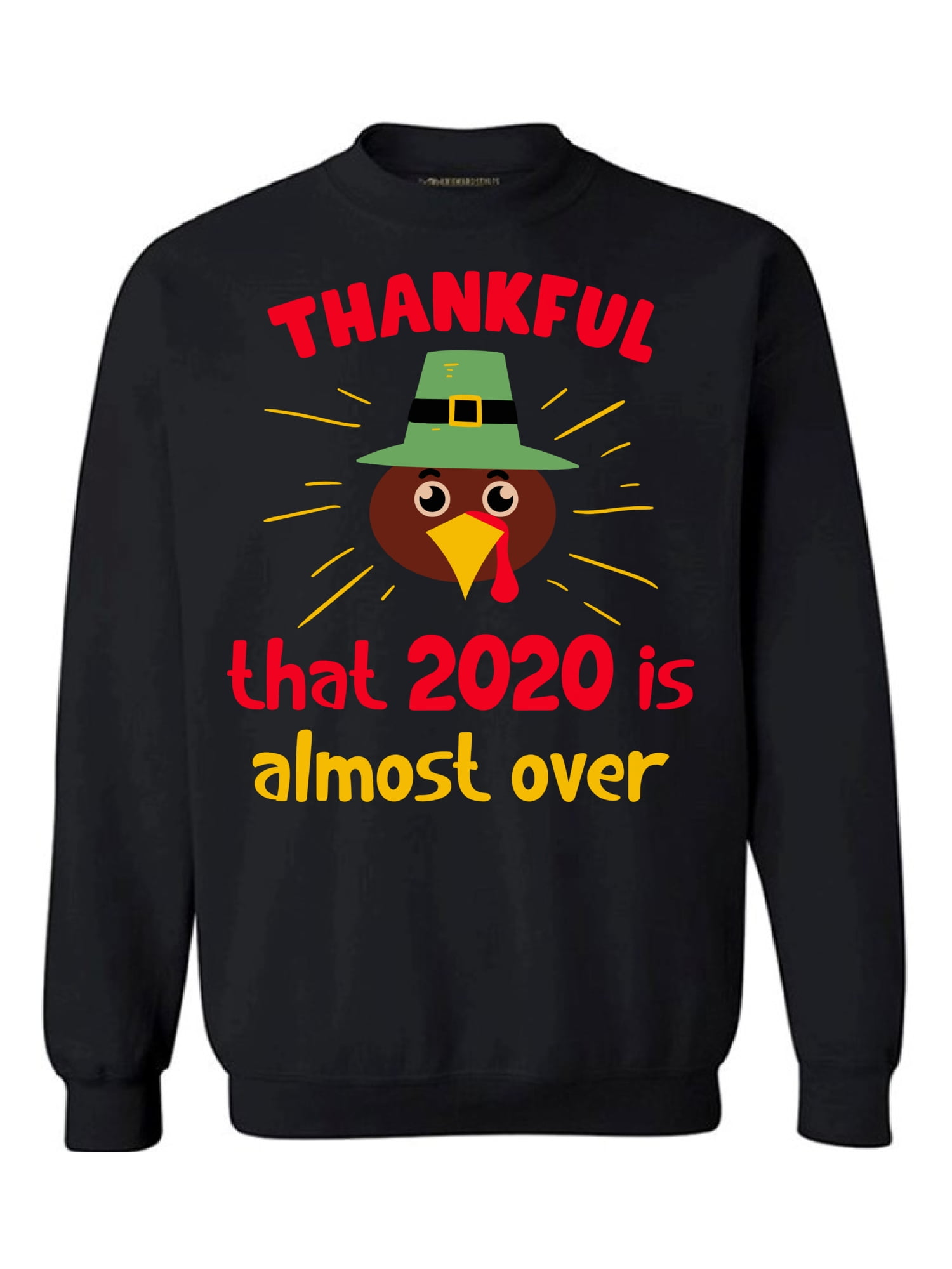 women's thanksgiving sweatshirts