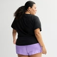 thumbnail image 2 of Plus Size adidas Essentials Winners T-Shirt Color: Black Size: 2X, 2 of 4