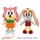 thumbnail image 5 of Sonic shadow peluches toy 20-45cm cartoon hedgehog Amy Rose knuckle tail soft stuffed doll child birthday Sonic peluches toys, 5 of 5