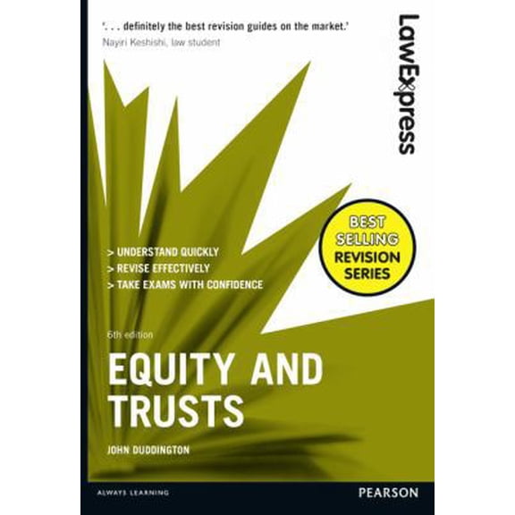 Pre-Owned Equity and Trusts (Law Express) (Paperback) 129208684X 9781292086842