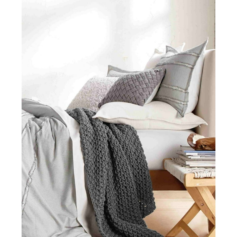 Dkny bed throw sales