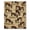 Brown, Pattern 2, variant on ODIKA 4' x 6' Machine Washable Non-Slip Area Rug, african print High Traffic Rug, Beige, 989912
