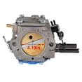 thumbnail image 3 of Carburetor for K1250 K1260 Active Rail K1270 3120 3122 WG-9 Replace 5032812-17 Cut Off Saw Accessories, 3 of 5