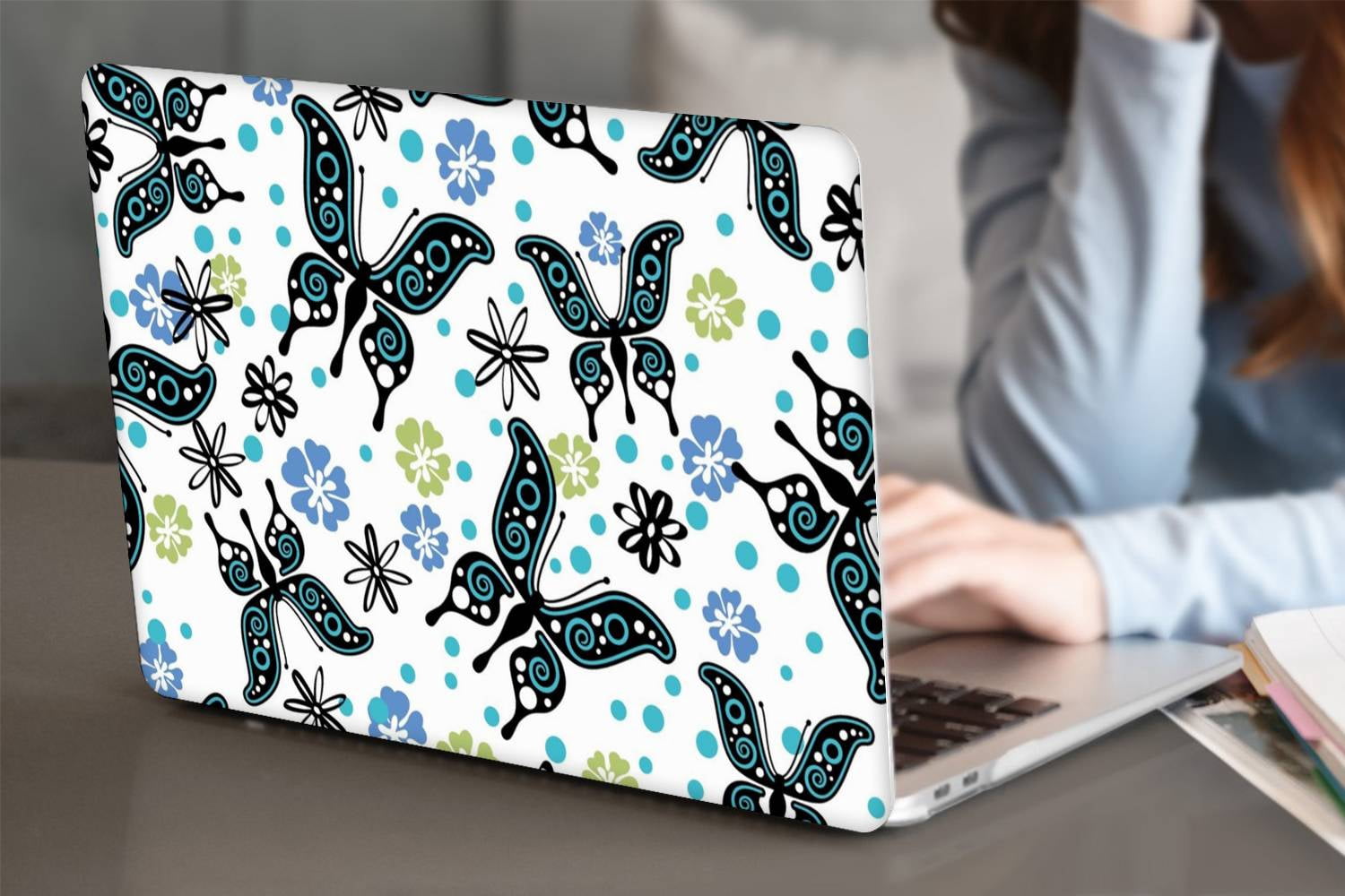 Mektron Hard Shell Case For MacBook Pro 14" 2021 Model A2442 - Includes Keyboard Cover & Screen Protector