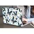 thumbnail image 3 of KSK KAISHEK Hard Case Only for Old Version MacBook Air 13"( Not Retina Display, 2010 - 2017) + Black Keyboard Cover Model A1466 & A1369, No USB-C Flowers 321, 3 of 5