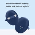 thumbnail image 3 of lanema Earphone Protective Cover for FB6‌ Dustproof & Shockproof Housing Washable Silicone Case Housing Skin, 3 of 16