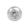 thumbnail image 2 of Unique Bargains M5x6mm 304 Acier Inoxydable Tête de Bouton Torx Sécurité Vis Inviolables 30pcs, 2 of 4