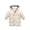 White, variant on 1-12Y Boys and Girls Quilted Jacket 1 To 10 Years Old 2023 Down Cotton Coat Mid-Length Winter Coat Korean Style Thickened Cotton Coat Green