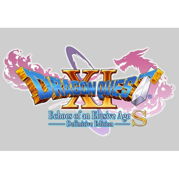 Dragon Quest XI S: Echoes of an Elusive Age – Definitive Edition (Nintendo Switch)