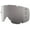 Silver, variant on Scott Hustle/Primal/Split Goggle AFC Works Single Lens Silver Chrome