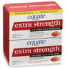 Equate Extra Strength Pain Relief, 100 - Gelcaps Twin Pack