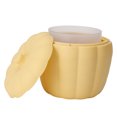 thumbnail image 4 of Cubo De Hielo Pequeño De Calabaza, Cubo De Hielo De Silicona Con Tapa Para Casa, Bar, Fiesta, Bonito Cubo De Hielo Para Cerveza Y Champán, 4 of 14