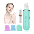 thumbnail image 2 of Limpiador Facial Exfoliación Espátulas Ultrasónico Eléctrico Lab.G Azul, 2 of 5