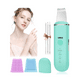 thumbnail image 2 of Limpiador Facial Exfoliación Espátulas Ultrasónico Eléctrico Lab.G Azul, 2 of 5