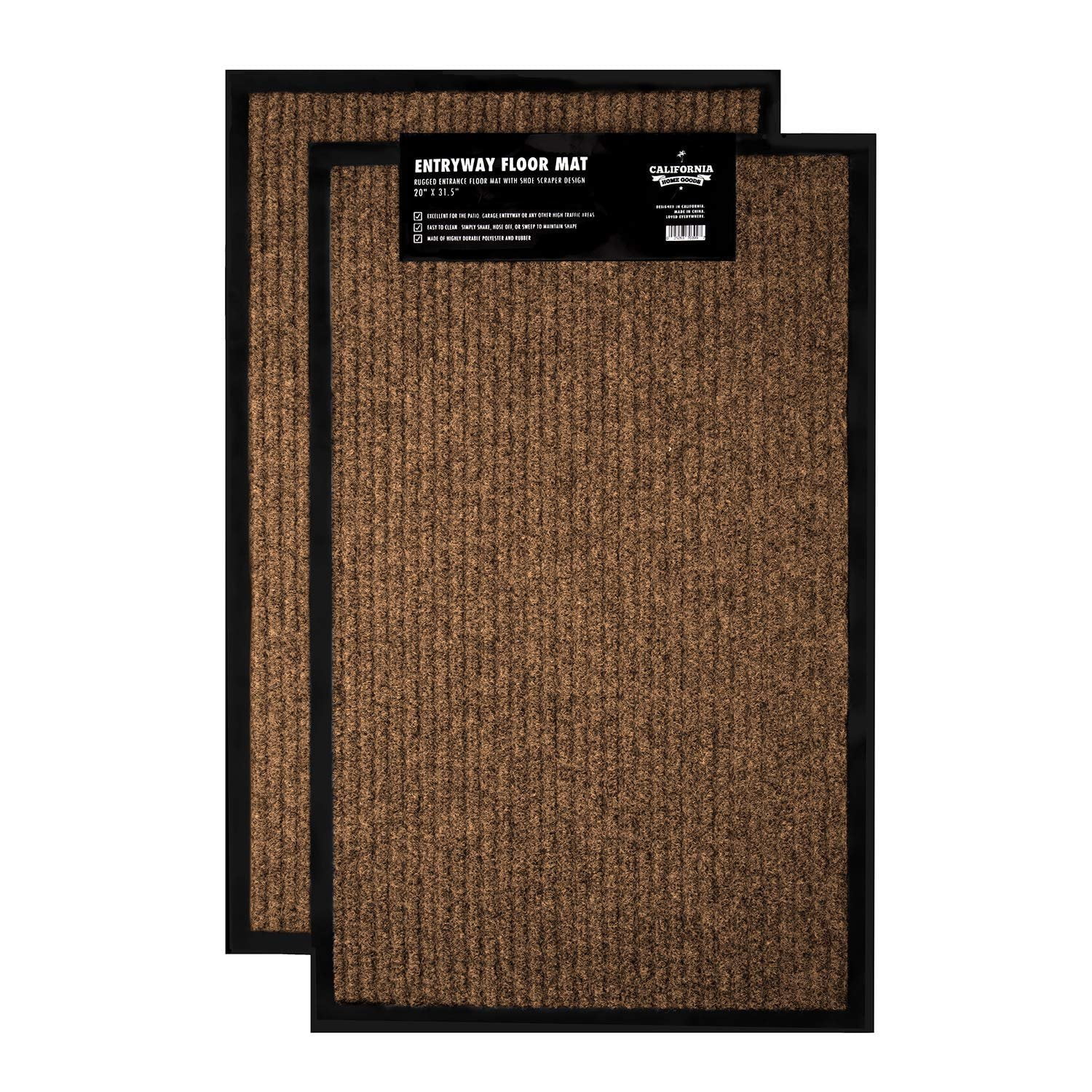 Tear Away Pig Mats 20 Count Super Absorbent Garage Mats By