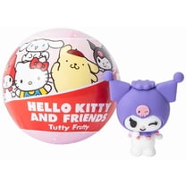 Pack of 1 Hello Kitty and Friends Tutti Frutti Mystery Capsule Random Collectible