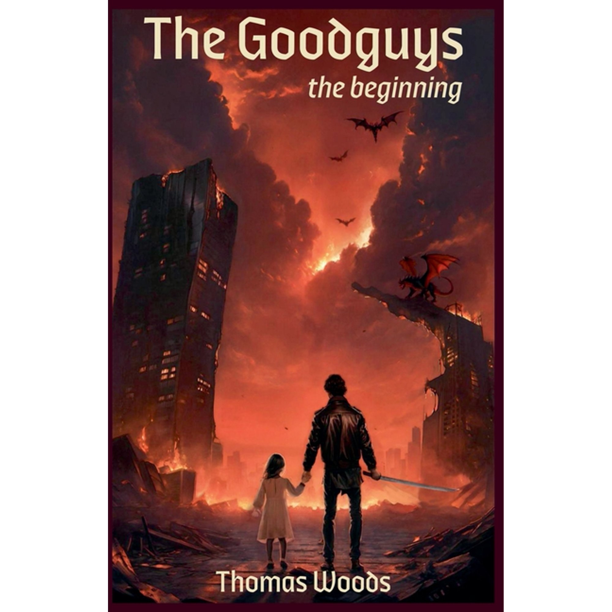 The Goodguys The Beginning (Paperback)