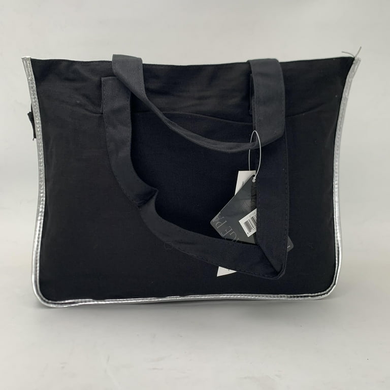 HANNAH MONTANA Canvas Tote Bag, School Book Bag fit Laptop Case