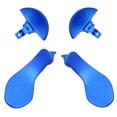 thumbnail image 1 of 4PCS Metal Back Paddles For PS5 DualSense Edge Controller,Paddles Replacement Interchangable Parts For PS5 DualSenseEdge Wireless Controller, 1 of 6