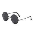 thumbnail image 1 of Gafas de sol de rendimiento para el día del niño Gafas de sol retro redondas reflectantes para niños Gafas de sol Little Monk, 1 of 5
