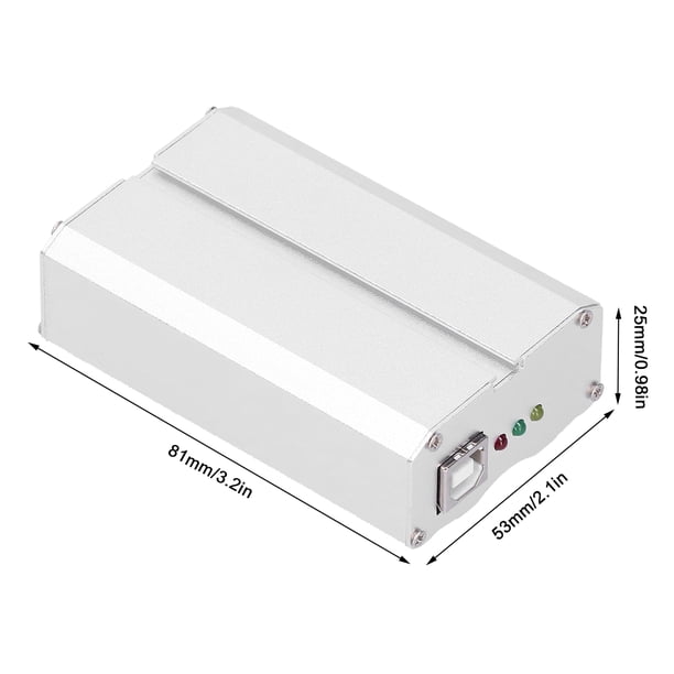 Herramienta Kit De Herramientas De Sintonización De Chip ECU Chiptuning Disco Intermitente Cable OBD Enchufe Caja De Metal Diagnóstico Automático
