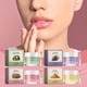 thumbnail image 1 of Mascarilla labial de noche 20 g - Suaviza las cutículas, disminuye las líneas, nutre e hidrata - Extractos botánicos para labios suaves y carnosos - Fórmula no grasa con pincel aplicador - Wake Up, 1 of 2