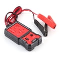 thumbnail image 4 of Car Relay Diagnostic Checker, Lightweight Battery Tester Convenient To Carry Battery Load Tester Electronic Relay Tester  For Car For Diagnostic, 4 of 8