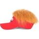 thumbnail image 3 of Gorra de béisbol con pelo de Trump 2024, gorra de béisbol con peluca de Donald Trump Make America Great Again bordada y ultra ajustable MAGA, 3 of 5