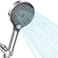 thumbnail image 2 of EGNMCR Filtered Shower Head With Handheld High Pressure Shower Head With 3 Modes Water Softener Shower Head With Detachable Reduce Dryness On A Shower head, 2 of 7
