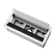 thumbnail image 1 of Caja de alambre de aleación de aluminio multifuncional, mesa de oficina, orificio roscado, tampón, caja de alambre de aleación de aluminio, caja de conexiones cuadrada, 1 of 4