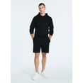thumbnail image 2 of Free Assembly Men's Long Sleeve Pullover Hoodie, Sizes S-3XL, 2 of 5