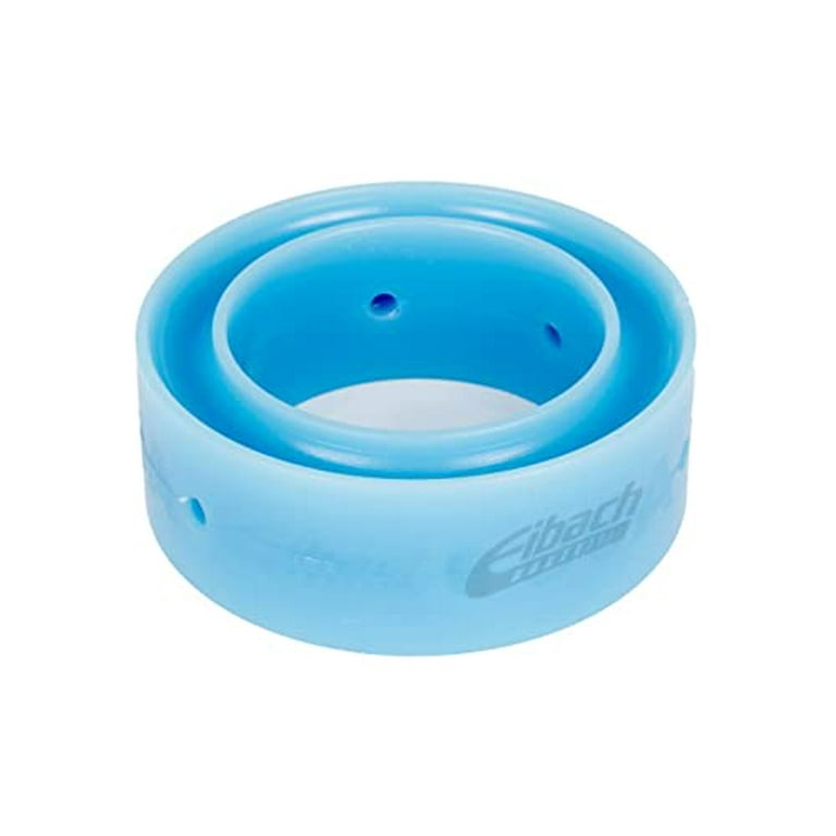 Eibach Spring Rubber 5.0in OD 90 Durometer Blue Eibach Spring Rubber 5.0in OD 90 Durometer Blue