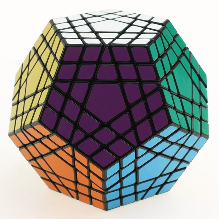 Sengsou Megaminx 5x5 Speed Cube Shengshou Megaminx 5x5 Layer