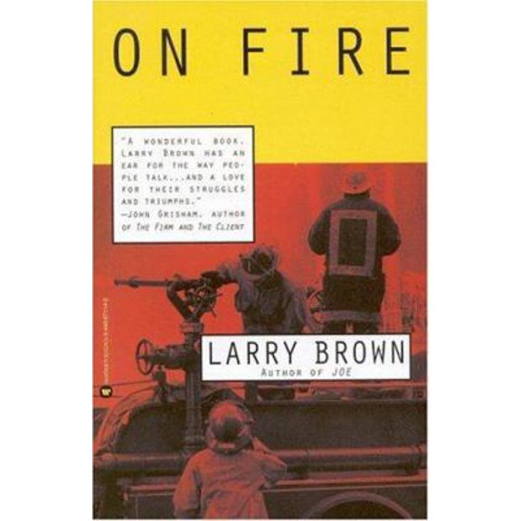 Pre-Owned On Fire (Paperback) 0446671142 9780446671149