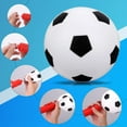 PVC2 No. 3 No. 4 Granular Black and White Football Kindergarten Outdoor