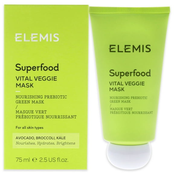 Elemis Superfood Vital Veggie Mask, 2.5 oz Mask
